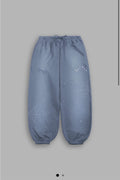 Sashiko Webs Lightweight Lounger Sweat Pants