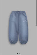 Sashiko Webs Lightweight Lounger Sweat Pants