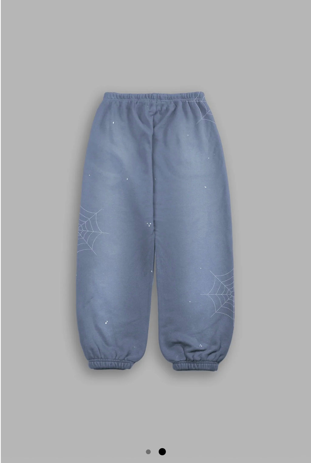 Sashiko Webs Lightweight Lounger Sweat Pants