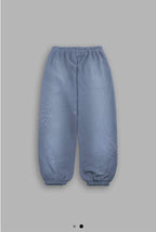 Sashiko Webs Lightweight Lounger Sweat Pants