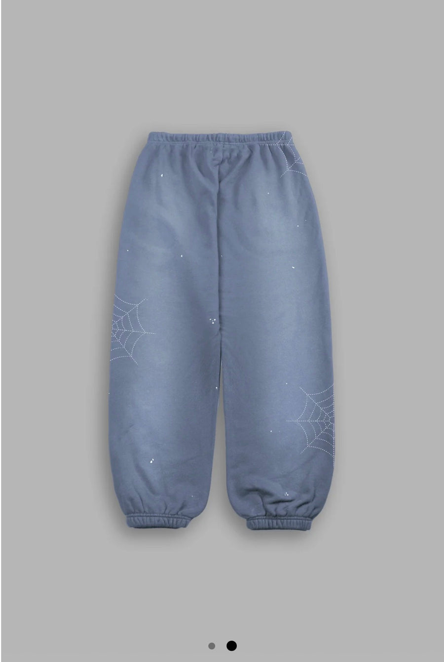 Sashiko Webs Lightweight Lounger Sweat Pants