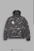 Wolves Heritage Grunge Moatis Hoodie
