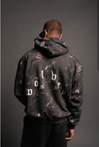 Wolves Heritage Grunge Moatis Hoodie