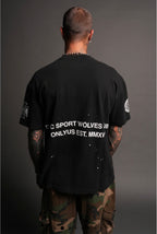 Club Core Premium Oversized Tee