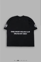 Club Core Premium Oversized Tee