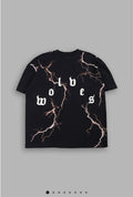 Lightning Frvr Premium Oversized Tee