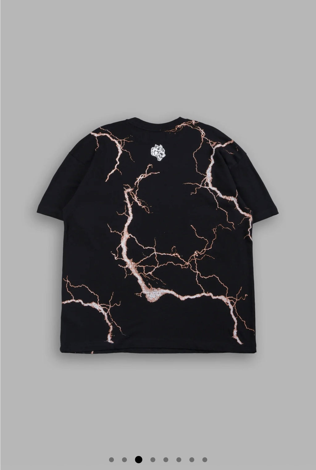 Lightning Frvr Premium Oversized Tee