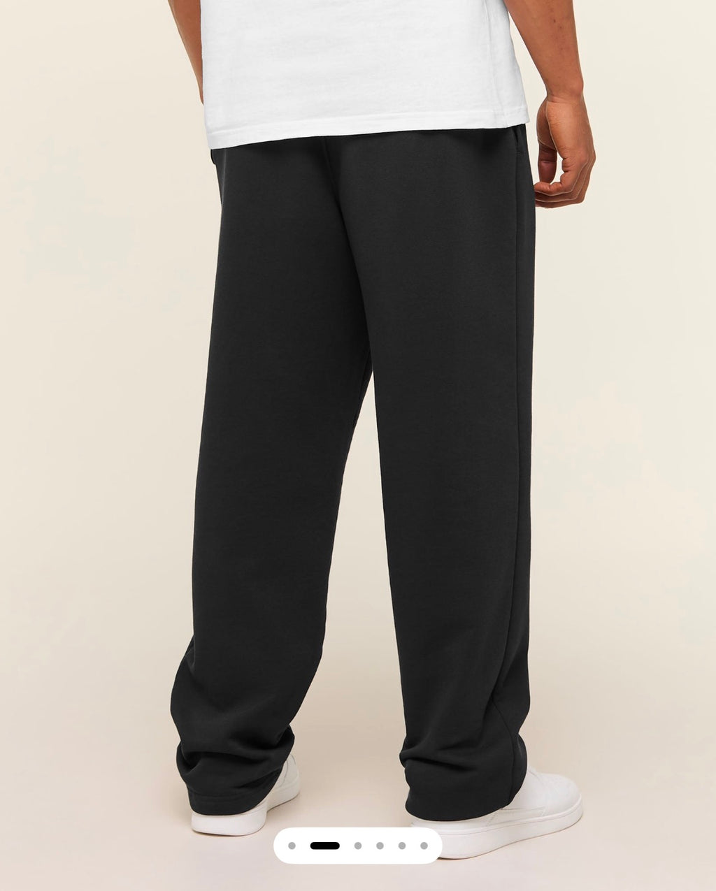 Gymshark Crest Straight Leg Joggers