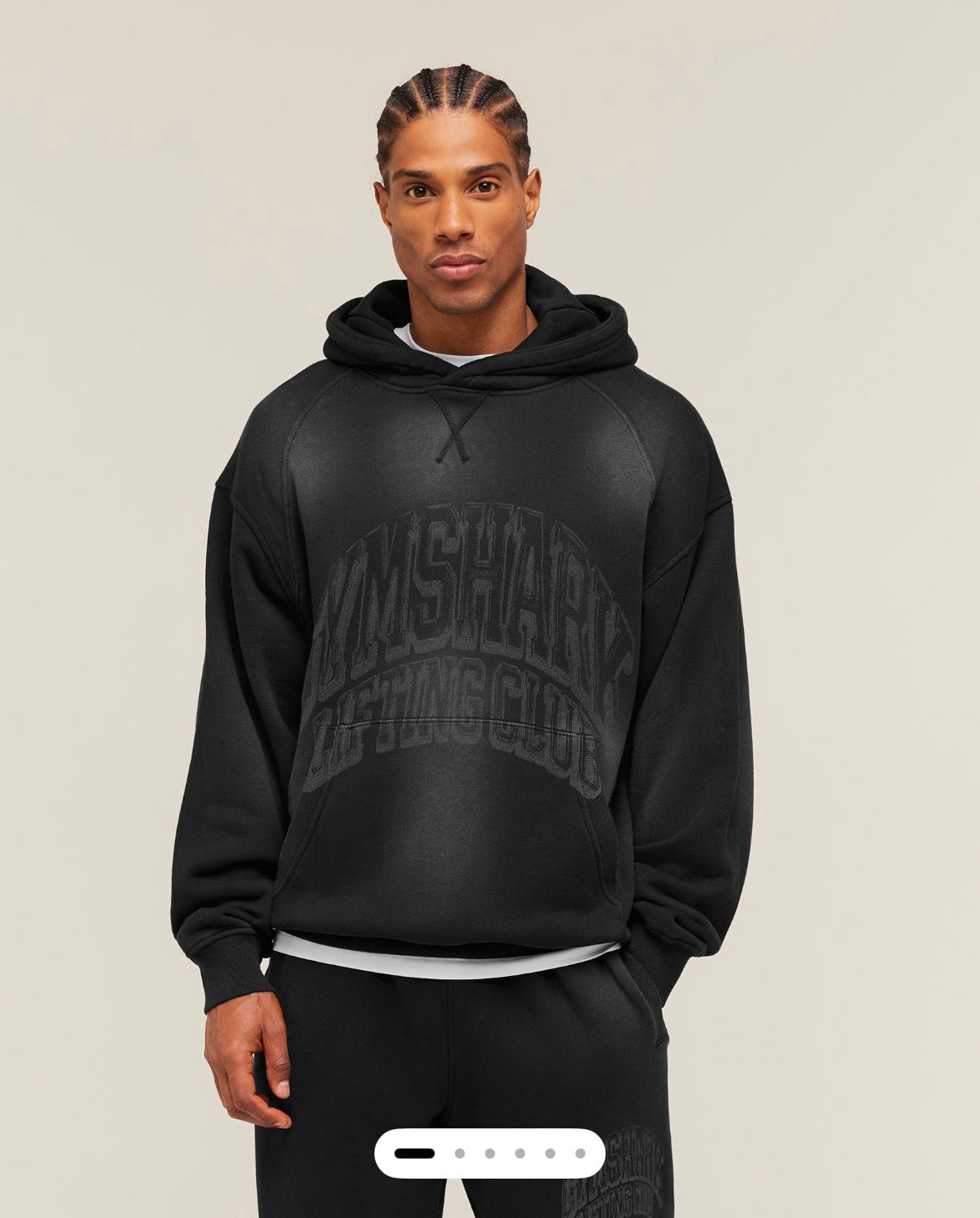 Gymshark GSLC Hoodie