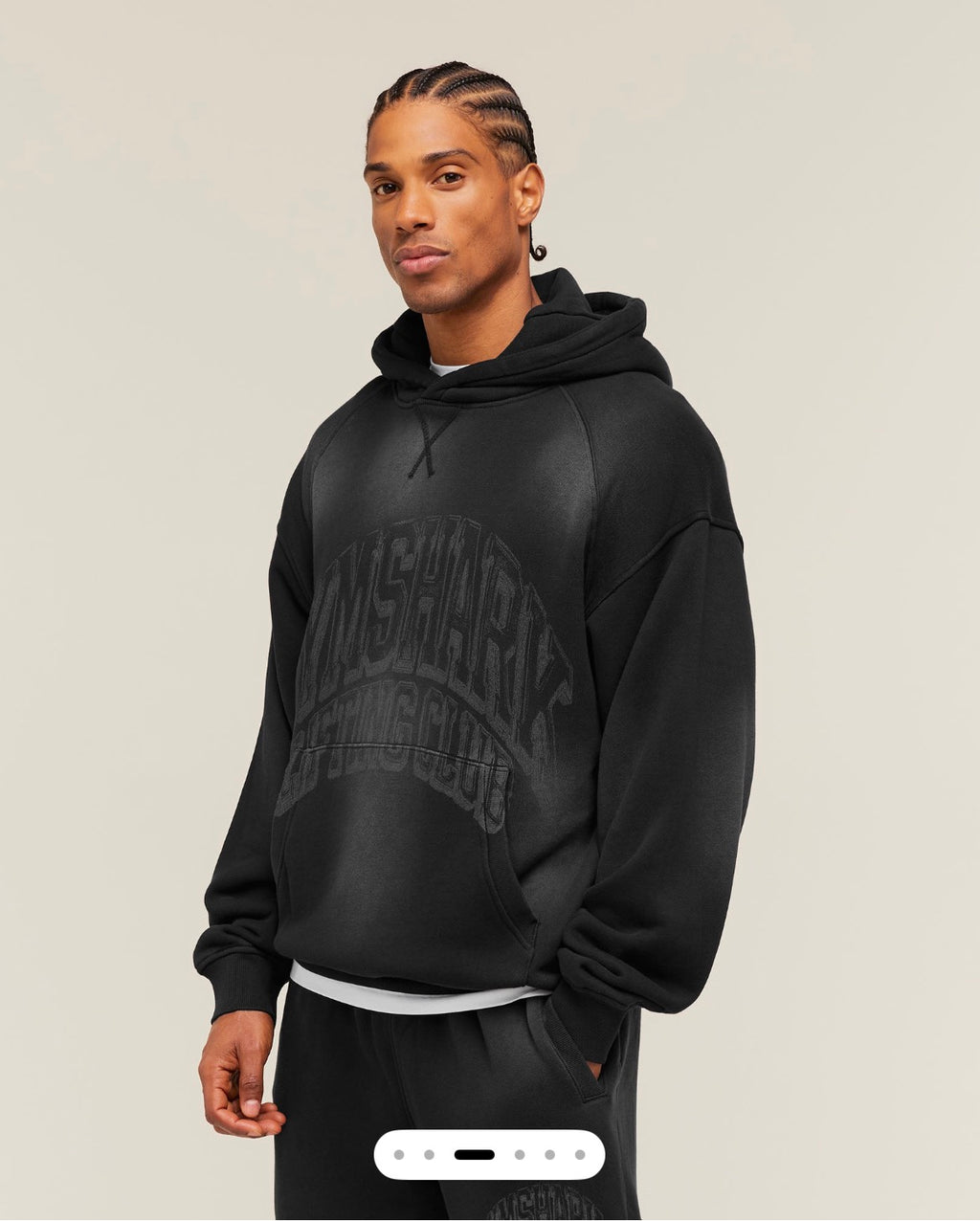 Gymshark GSLC Hoodie