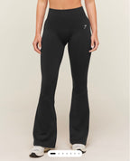 Gymshark Everyday Seamless Flared Leggings