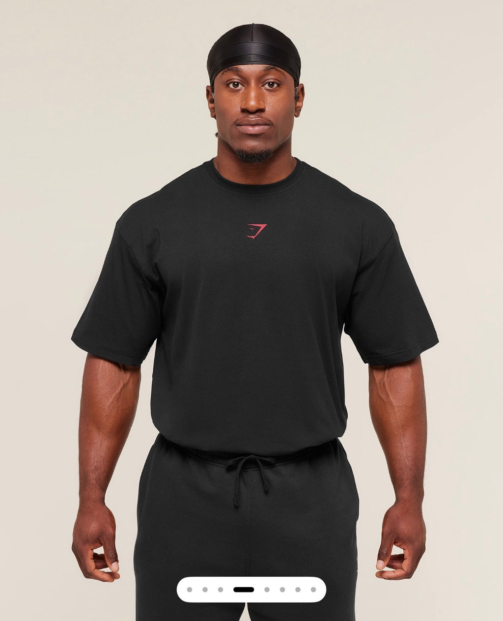 Gymshark Power T-Shirt
