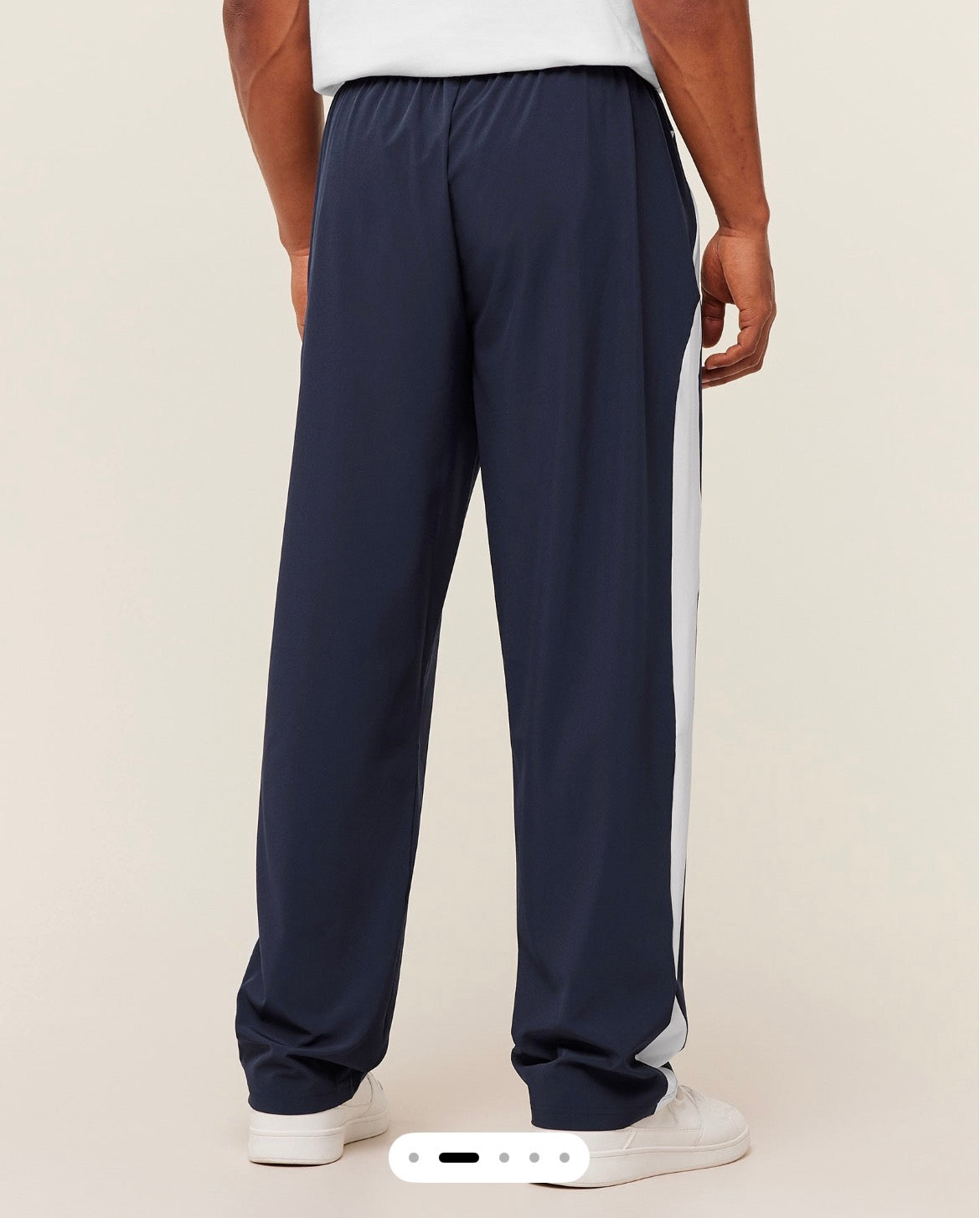 Gymshark Collegiate Tech Pant