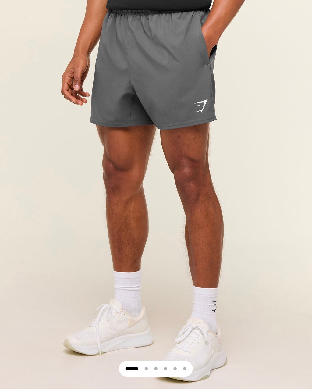 Gymshark Arrival 5" Shorts