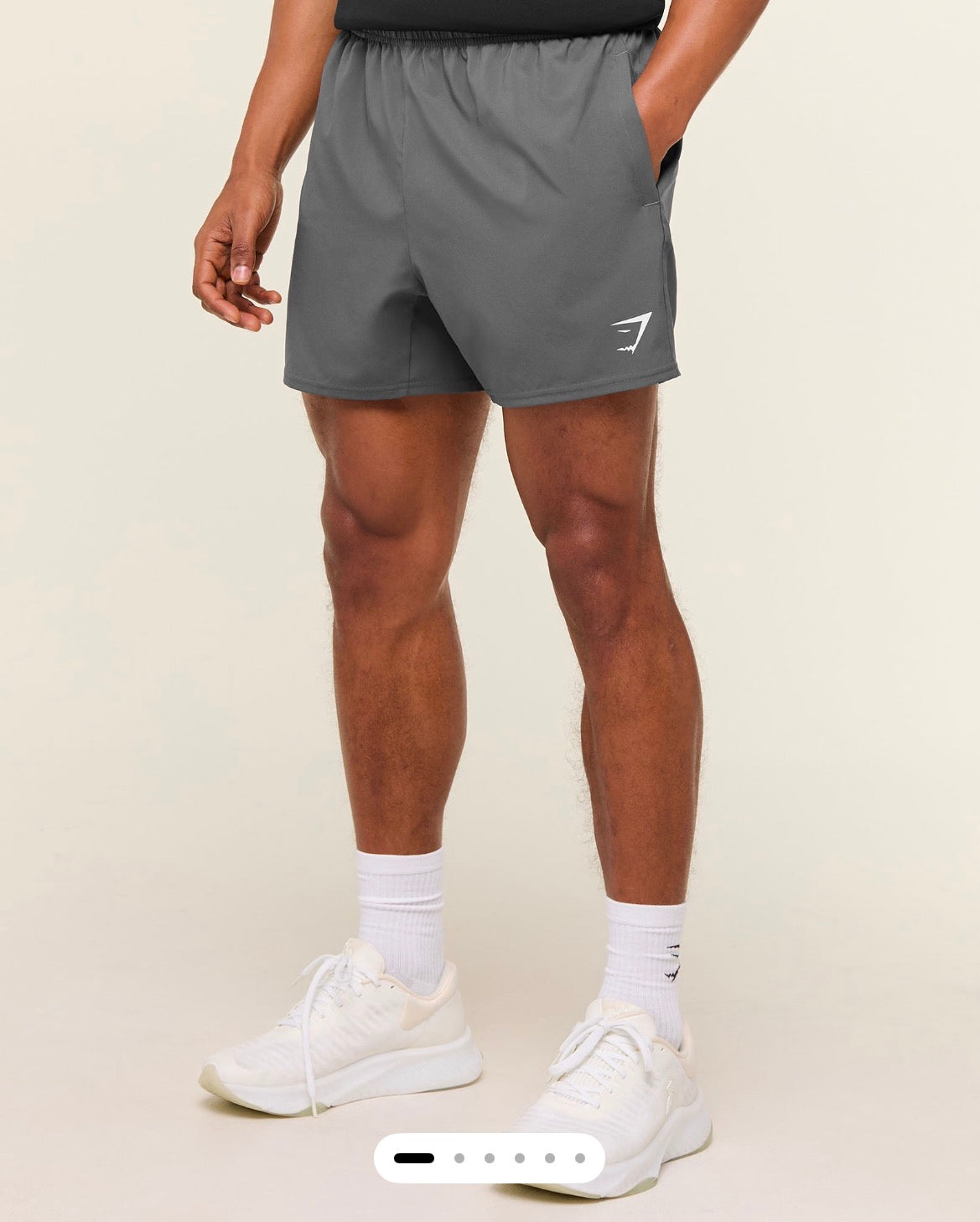 Gymshark Arrival 5" Shorts