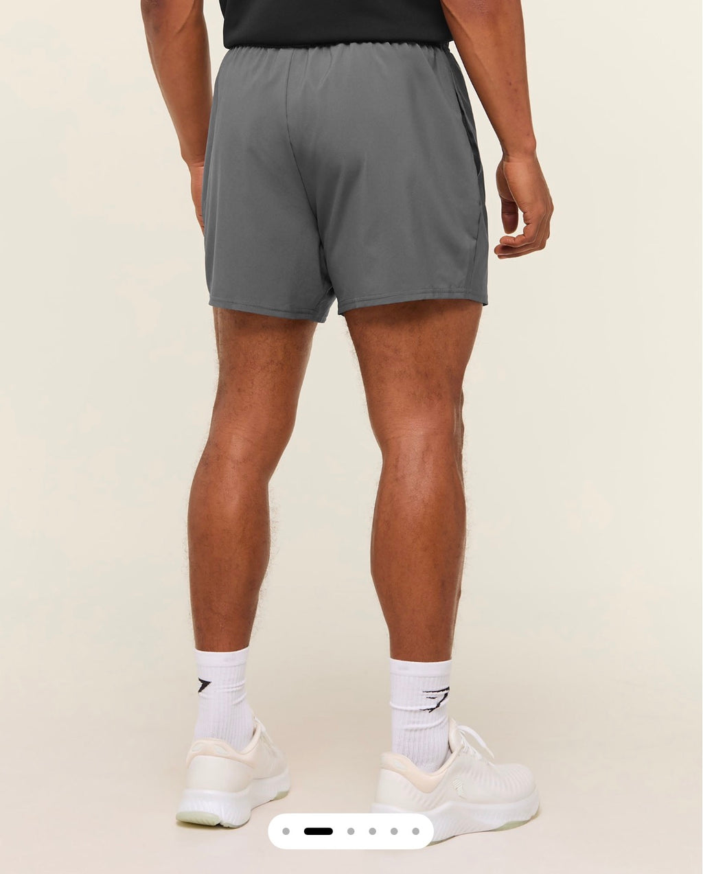 Gymshark Arrival 5" Shorts