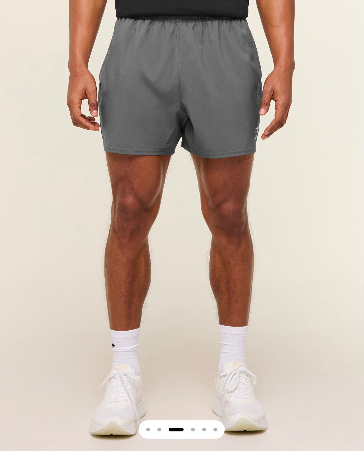 Gymshark Arrival 5" Shorts