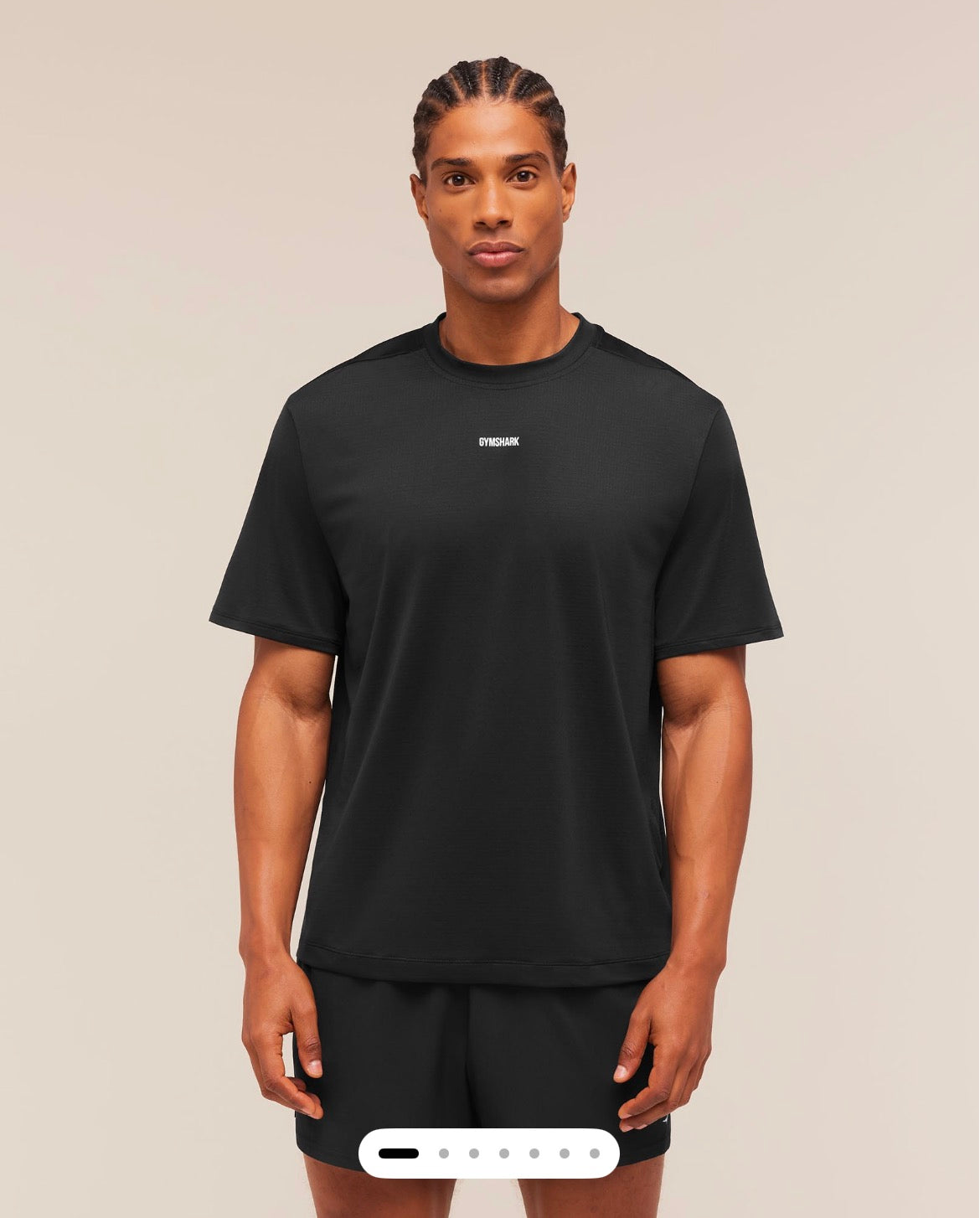 Gymshark Train T-Shirt