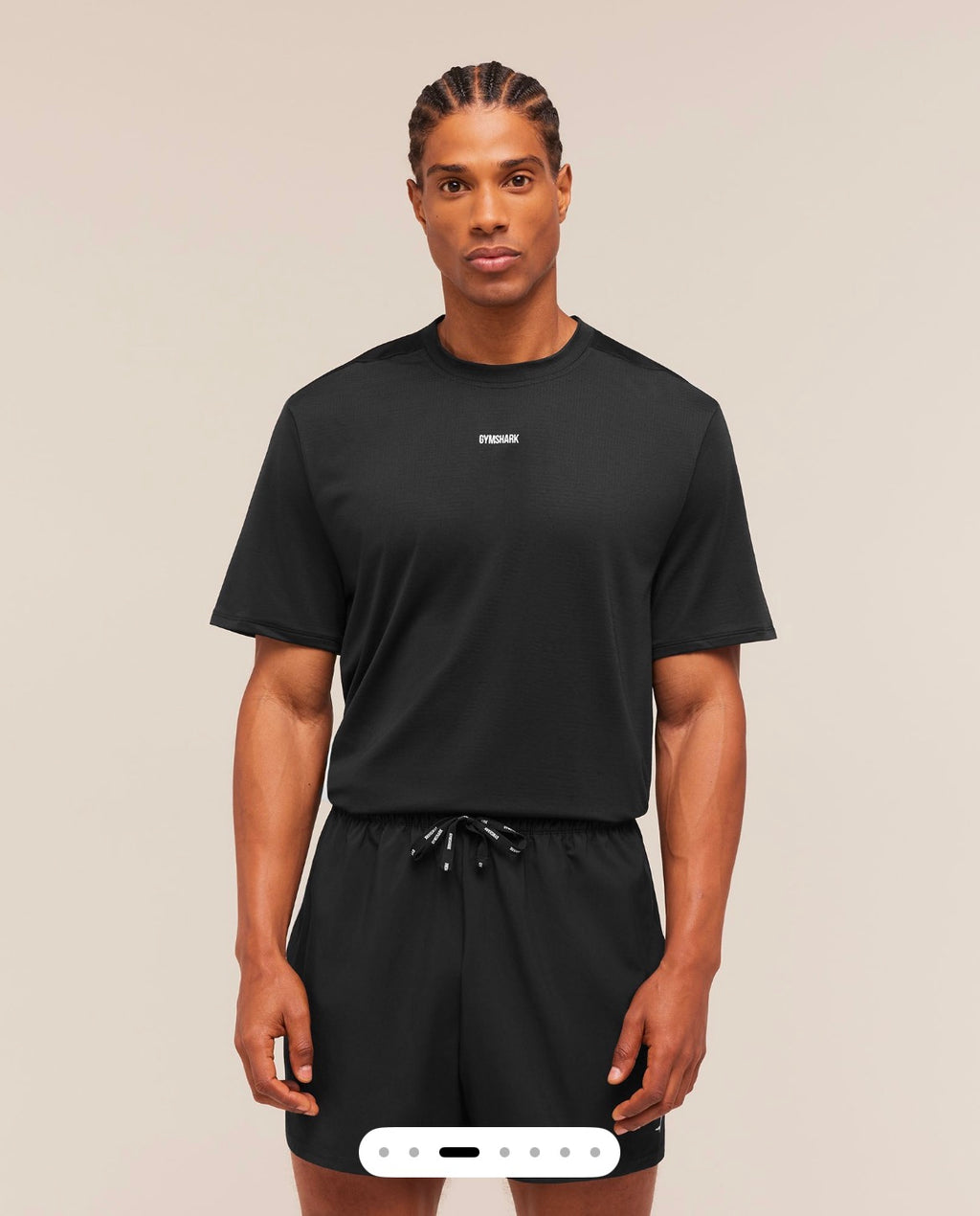 Gymshark Train T-Shirt