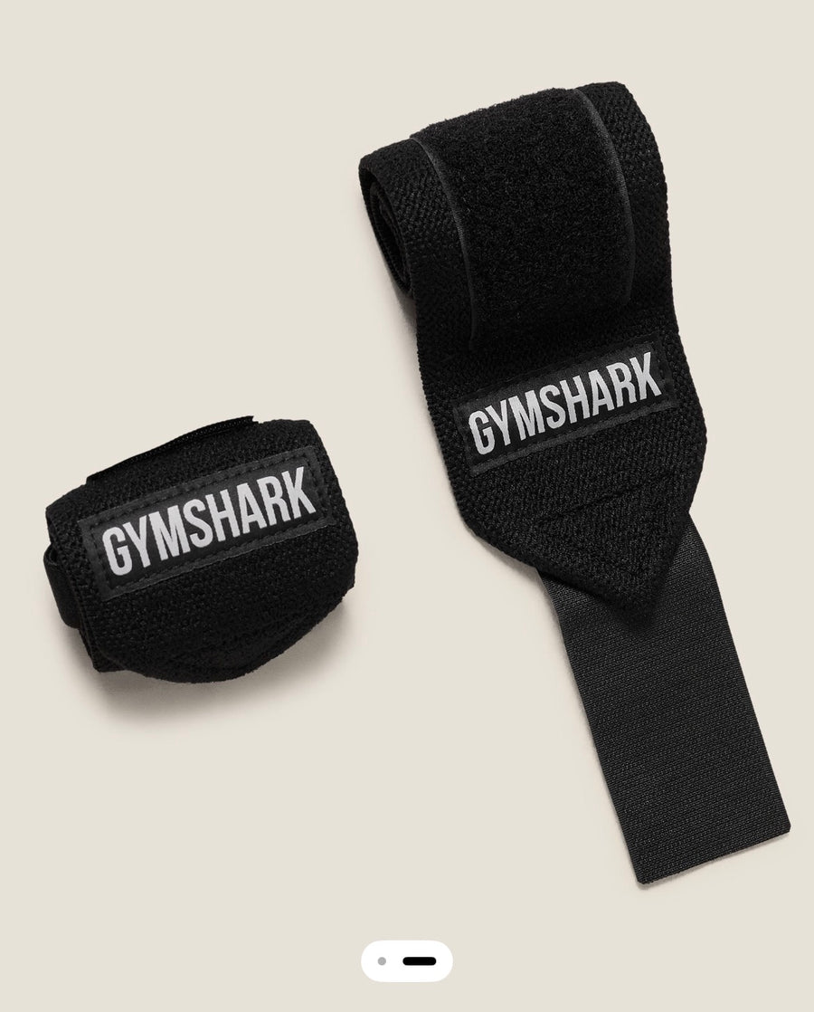 Gymshark Wrist Straps