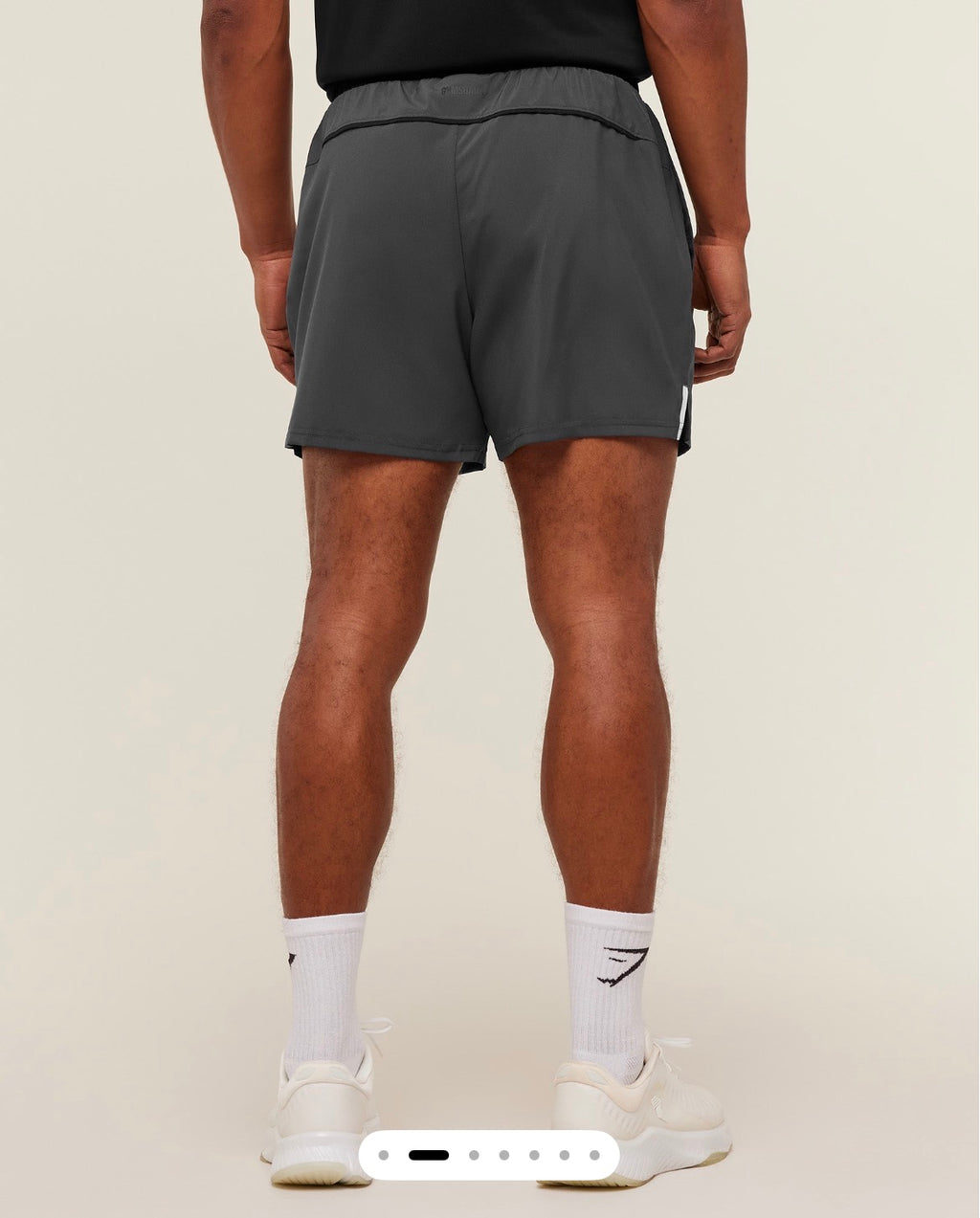 Gymshark Arrival Contrast Shorts