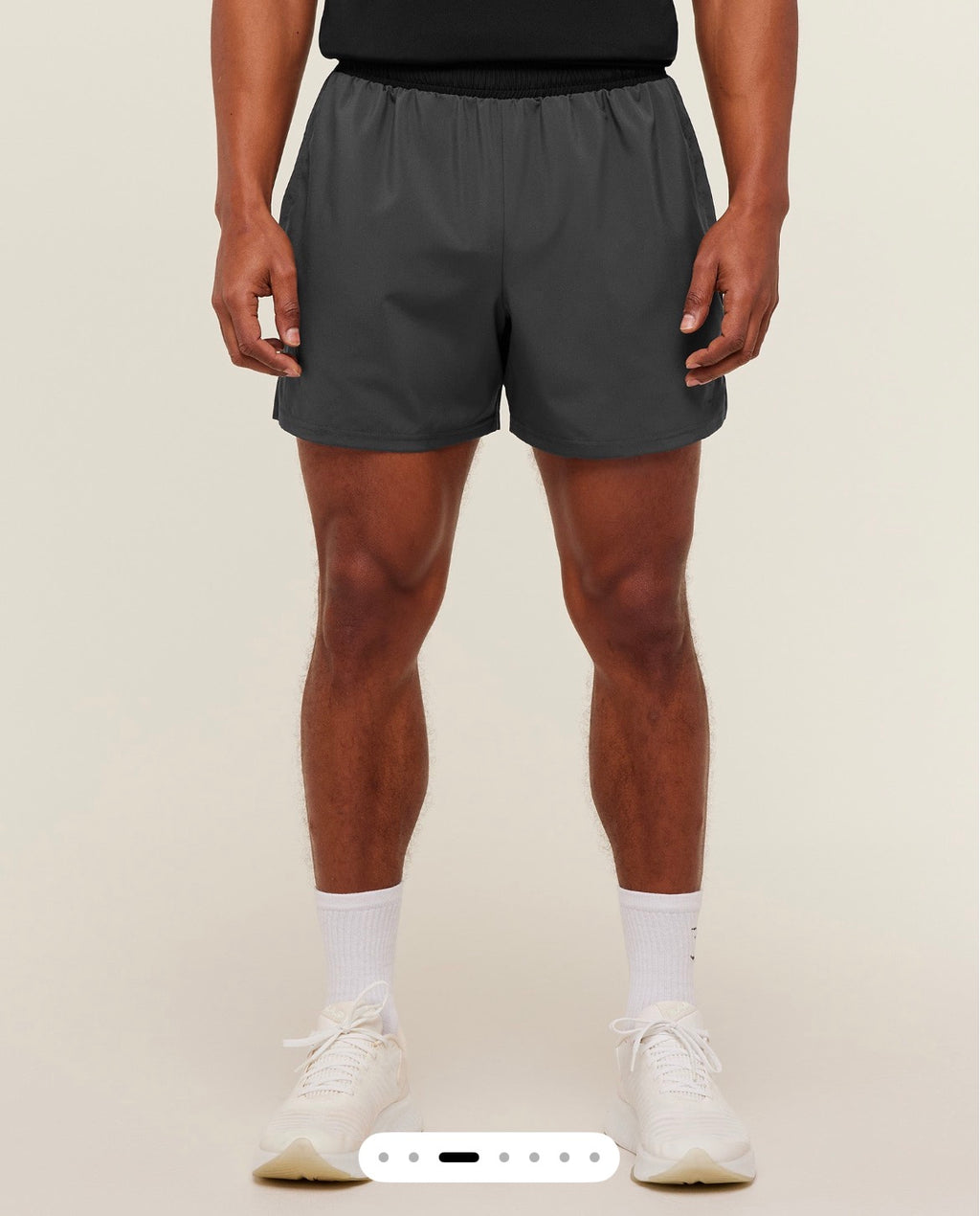 Gymshark Arrival Contrast Shorts