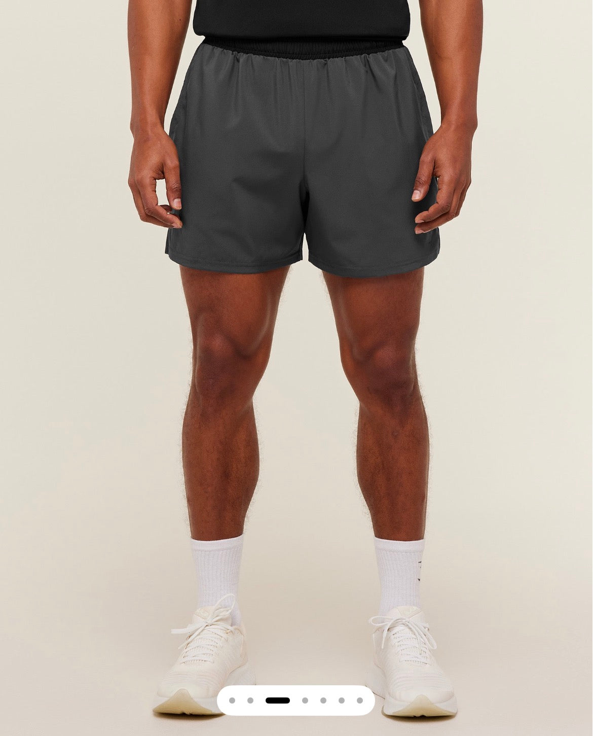 Gymshark Arrival Contrast Shorts