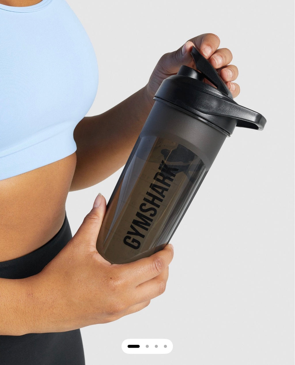 Gymshark Shaker Bottle