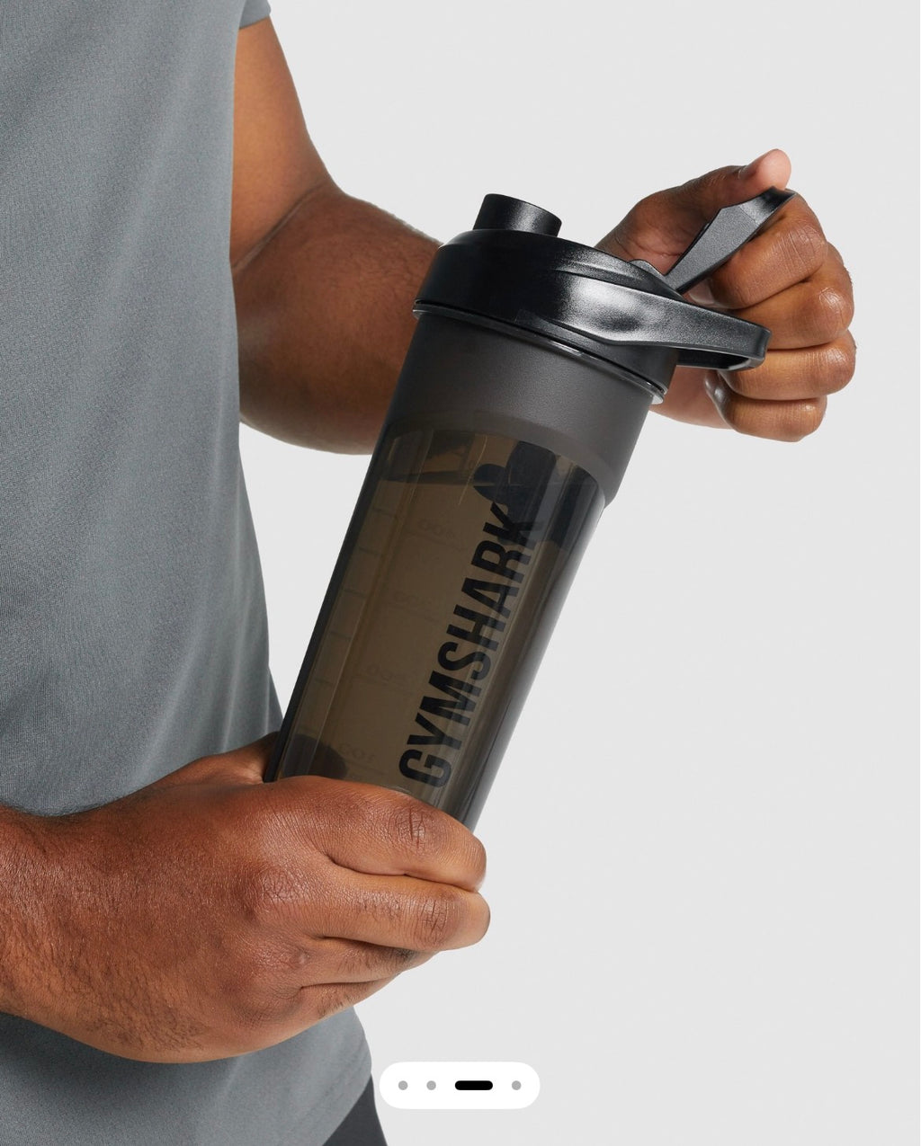 Gymshark Shaker Bottle