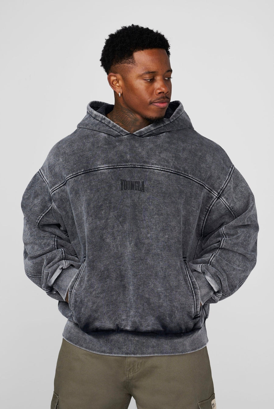 5208 - Crossline Hoodies