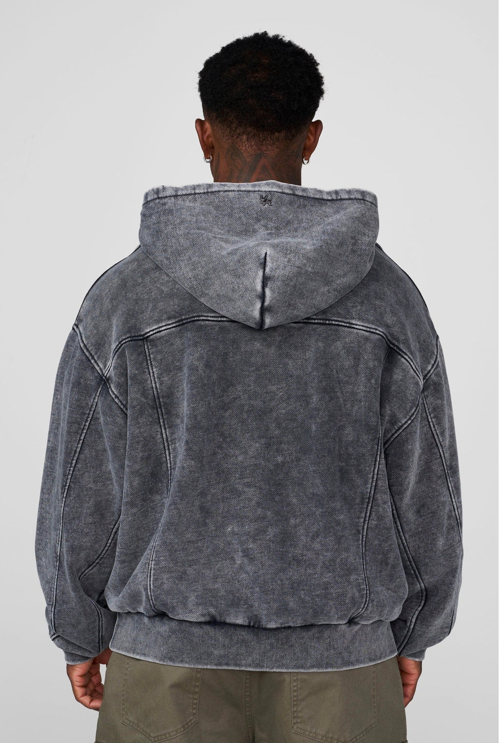 5208 - Crossline Hoodies