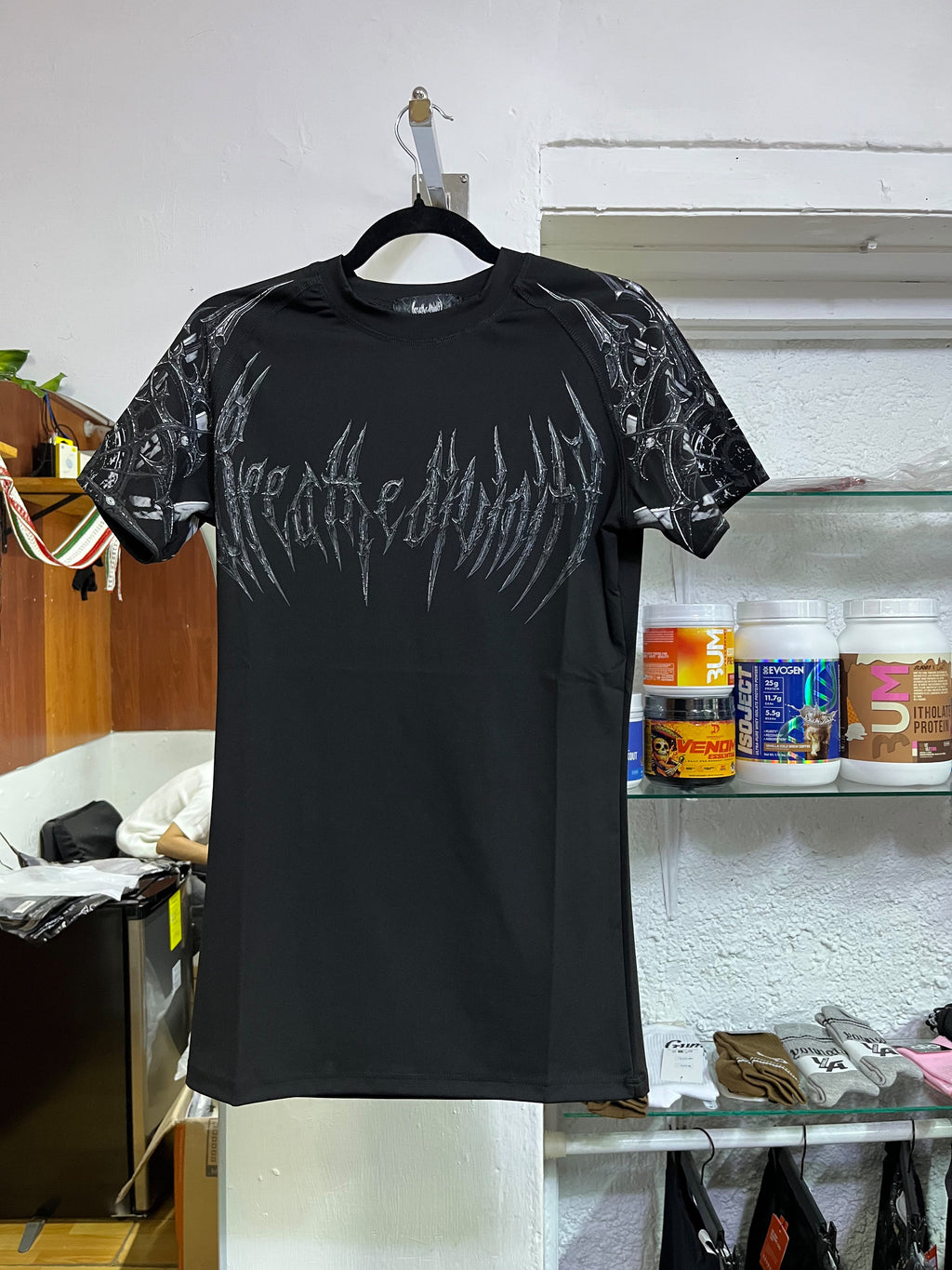 Men´s Shortsleeve Compression