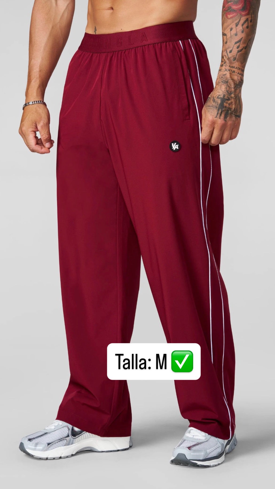 Jogger Modelo 2166 Youngla
