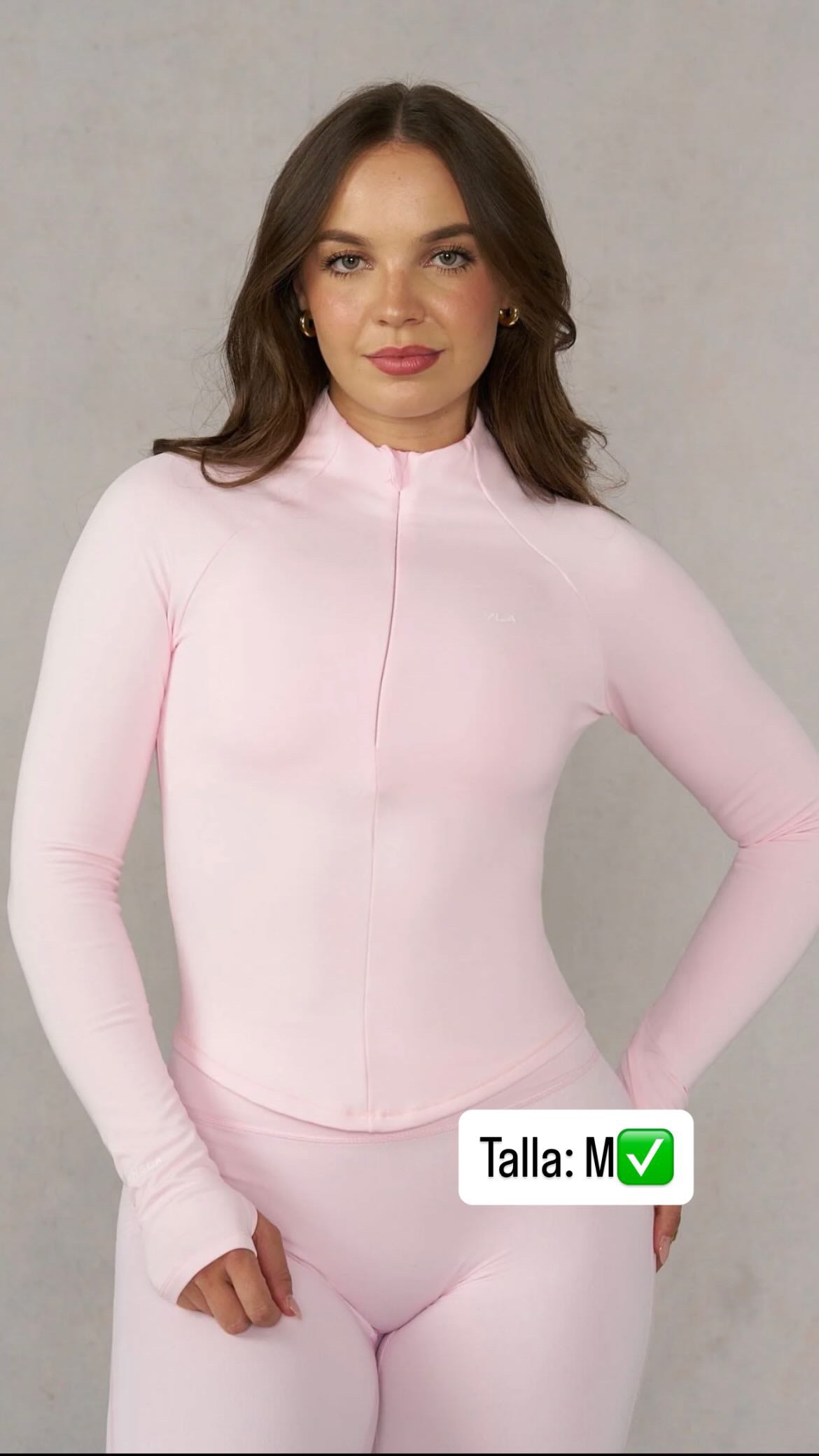 Jacket Modelo W5167 Youngla