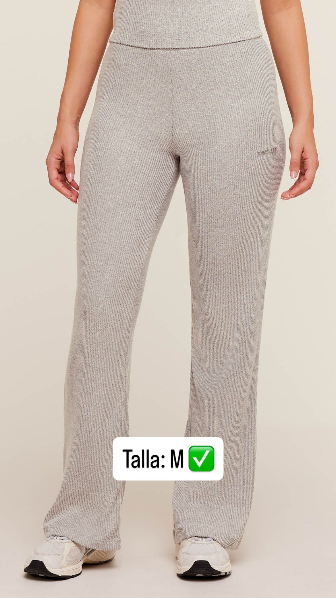 Gymshark Supersoft Straight Leg Pant