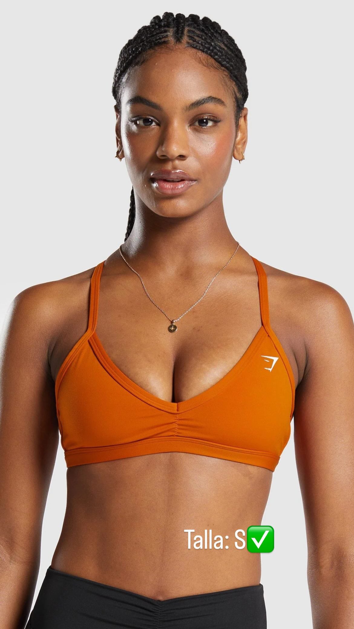 Minimal Sports Bra Gymshark (2)