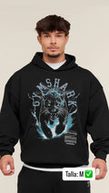 Gymshark Panther Graphic Hoodie
