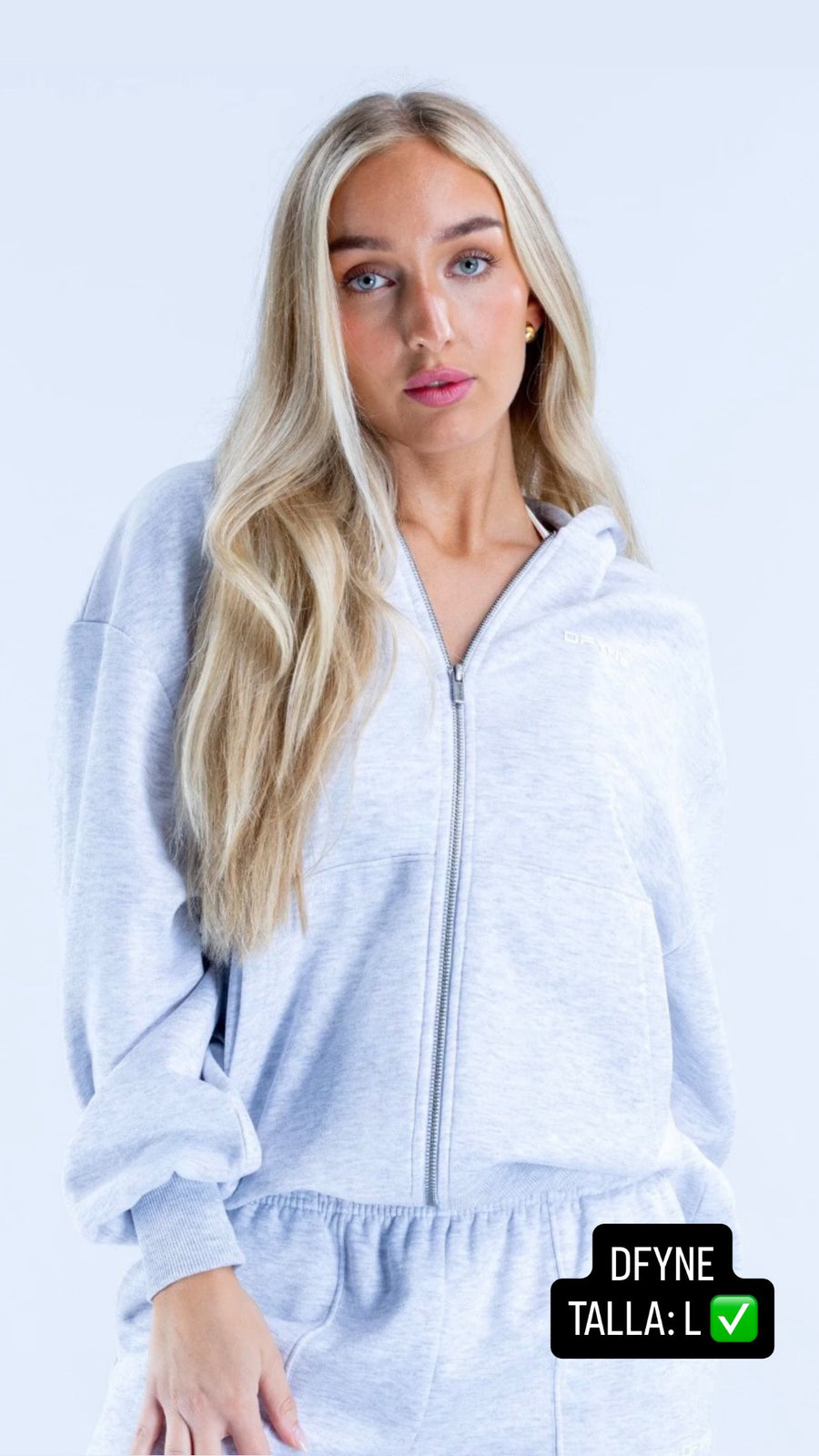 Revive Zip Hoodie
