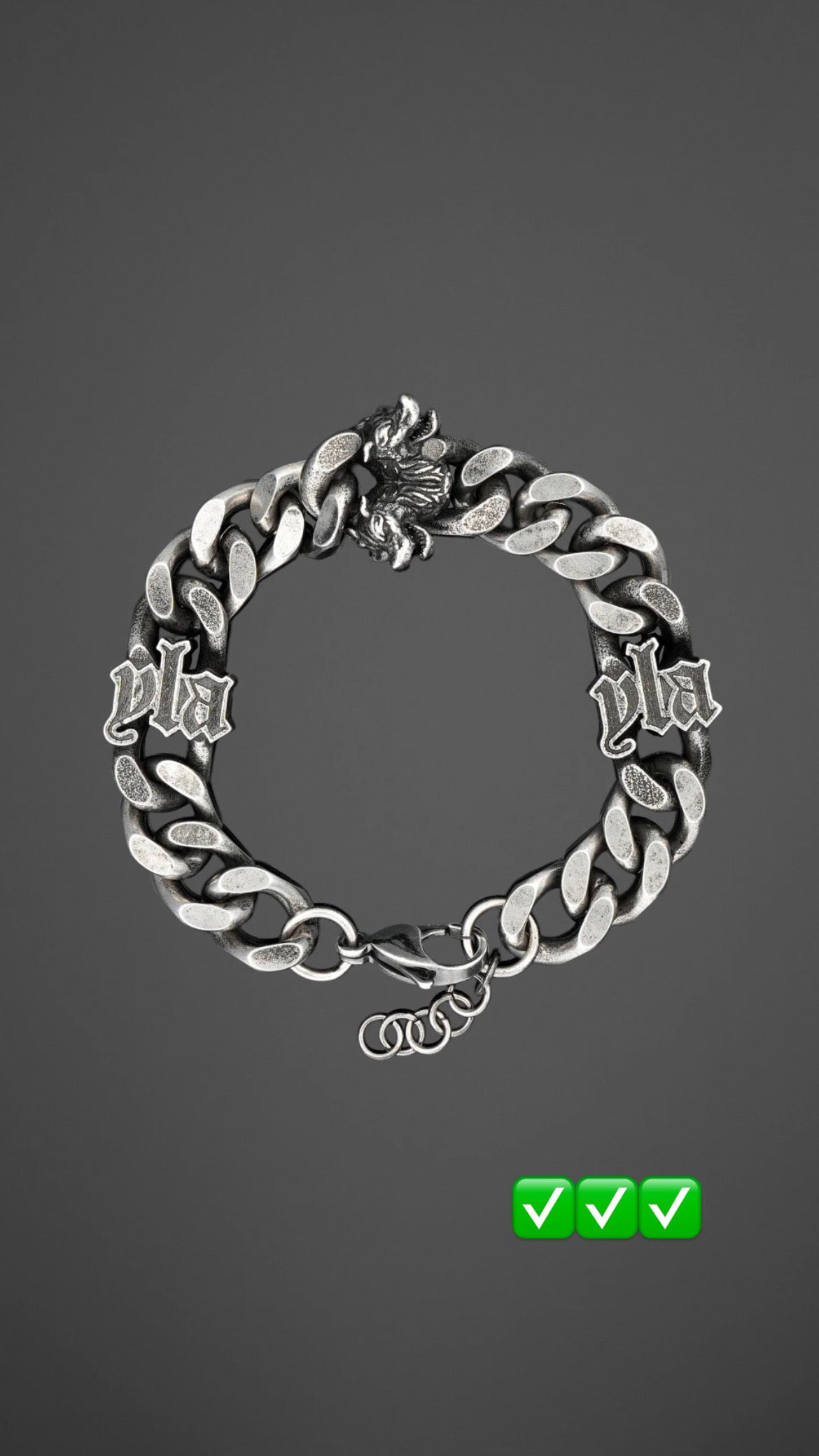 Brazalete Modelo 9101 Youngla (2 existencias)