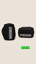 Gymshark Wrist Straps
