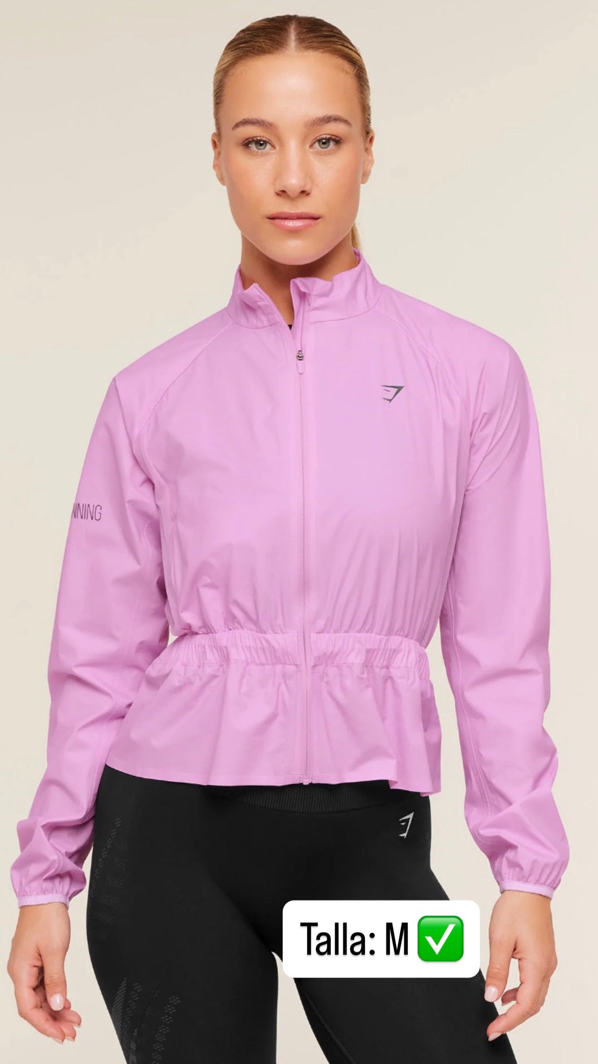 Gymshark Running Elite Windproof Jacket