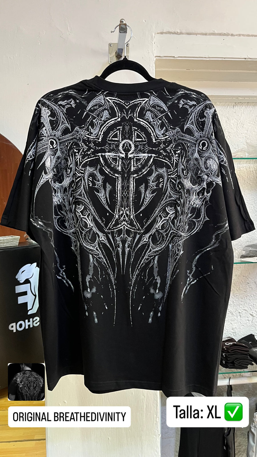 Mens Oversized T-Shirt