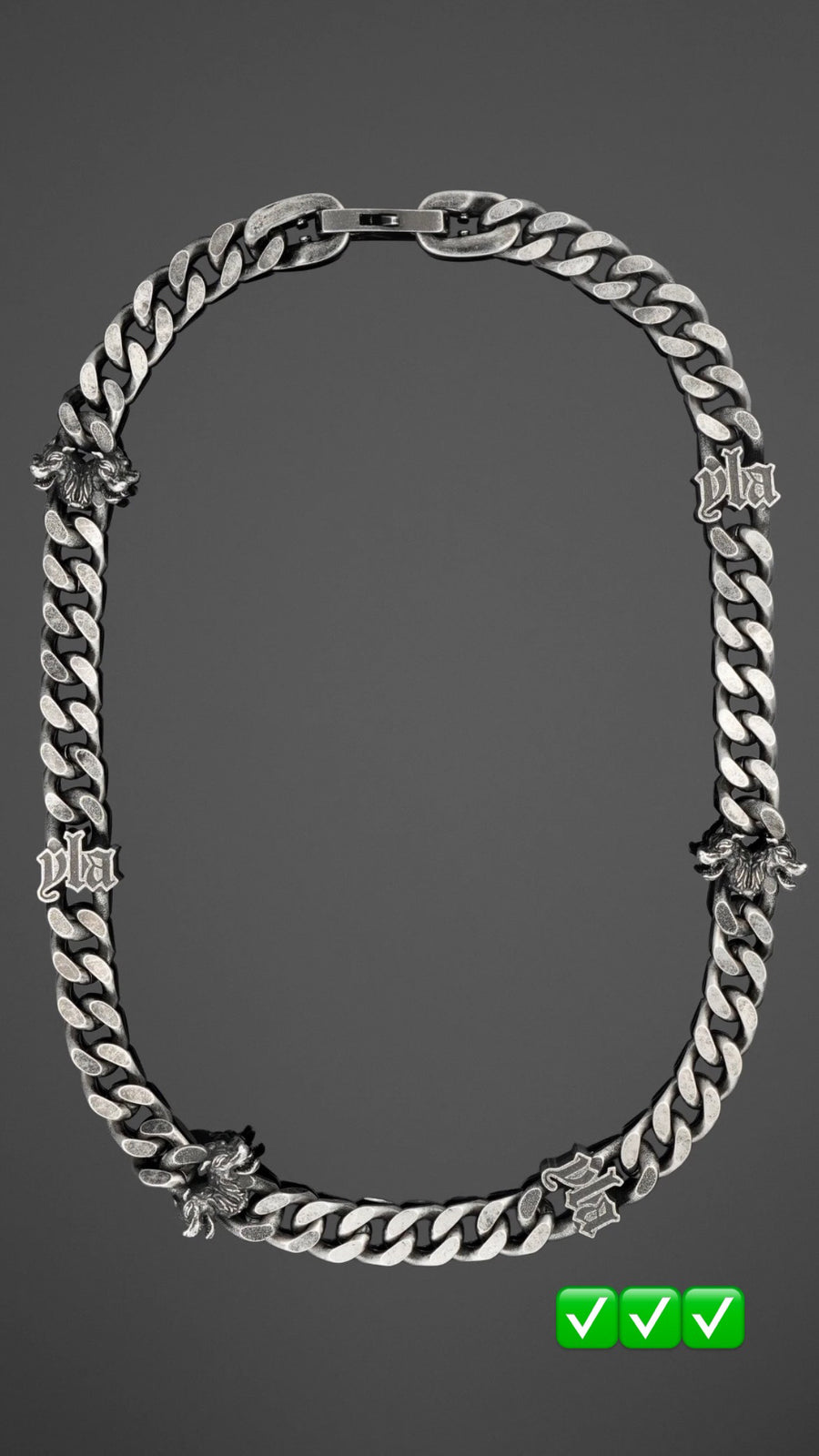Collar Modelo 9100 Youngla
