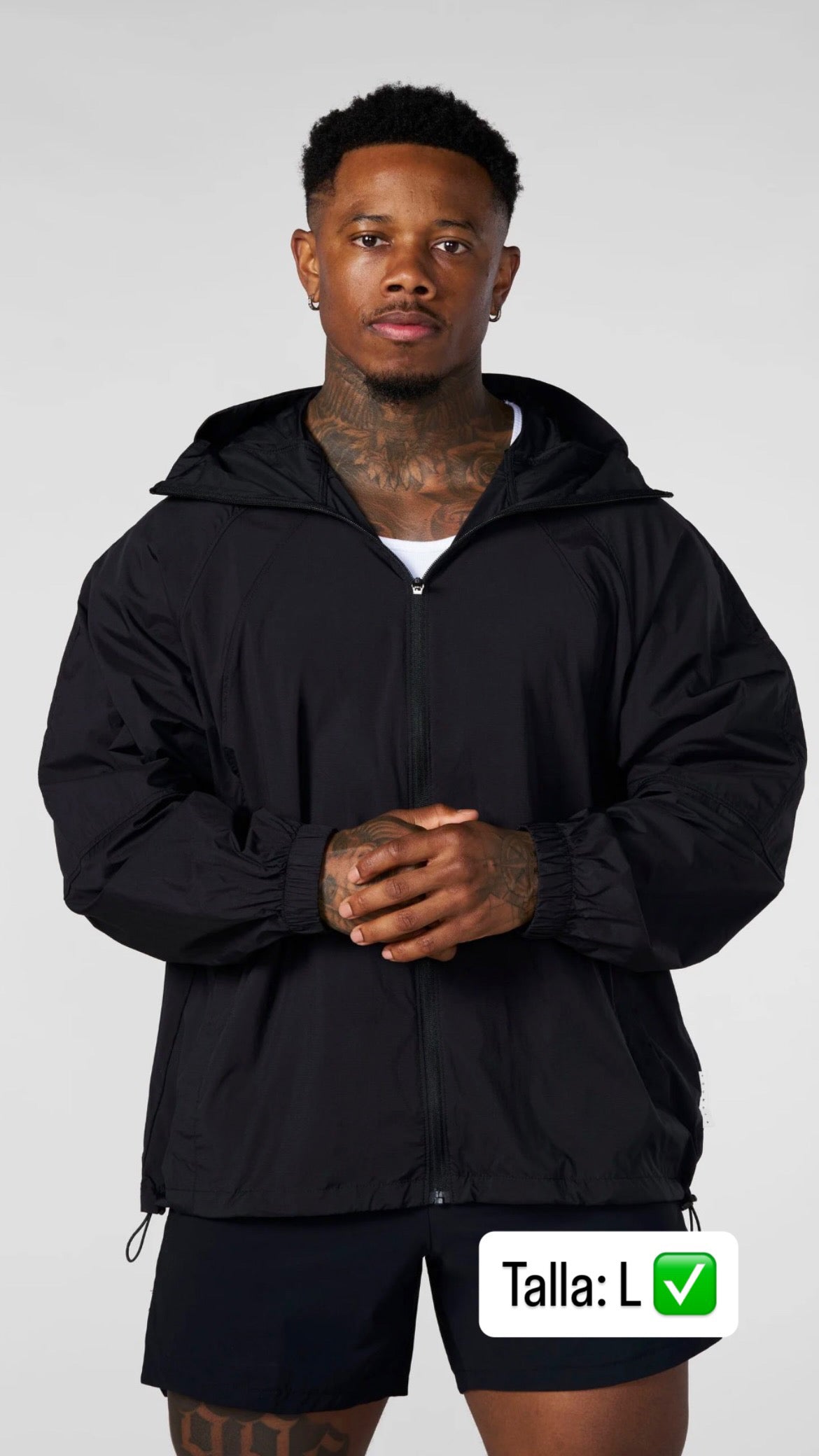 Hoodie Modelo 5074 Youngla