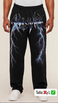 Gymshark Eagle Band Style Graphic Straight Leg Pant