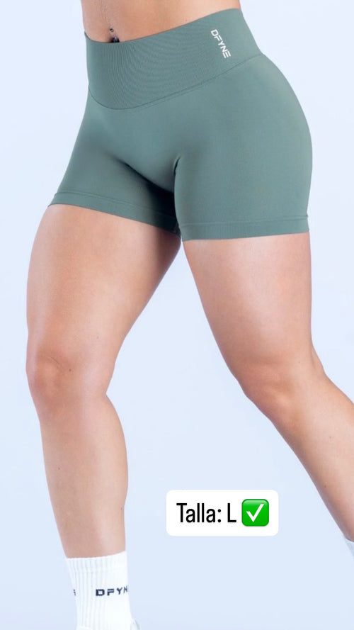Defy Shorts | 4.5 DFYNE