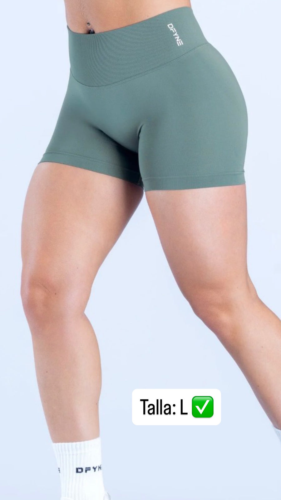 Defy Shorts | 4.5 DFYNE