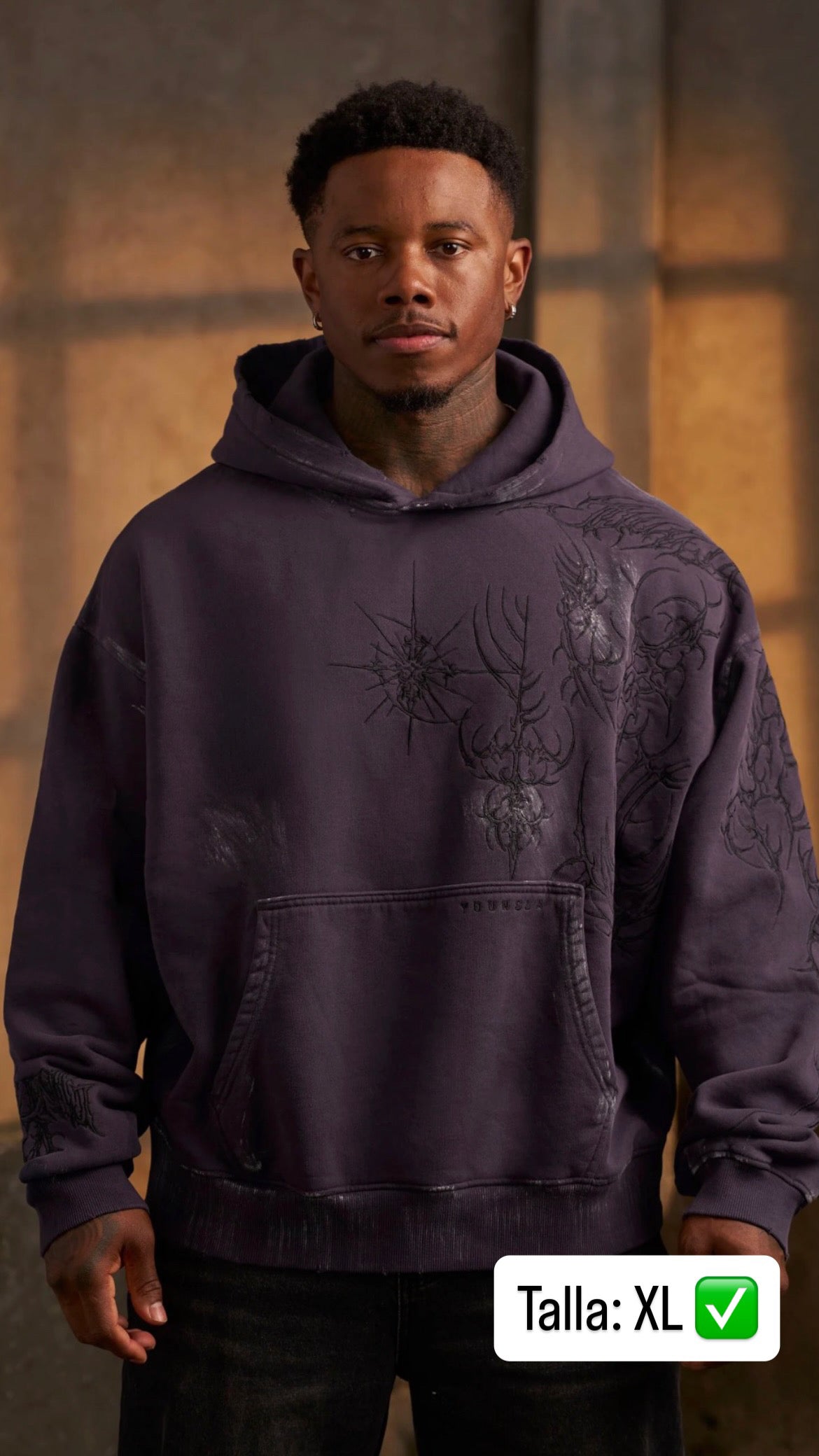 Hoodie Modelo 5057 Youngla (3)