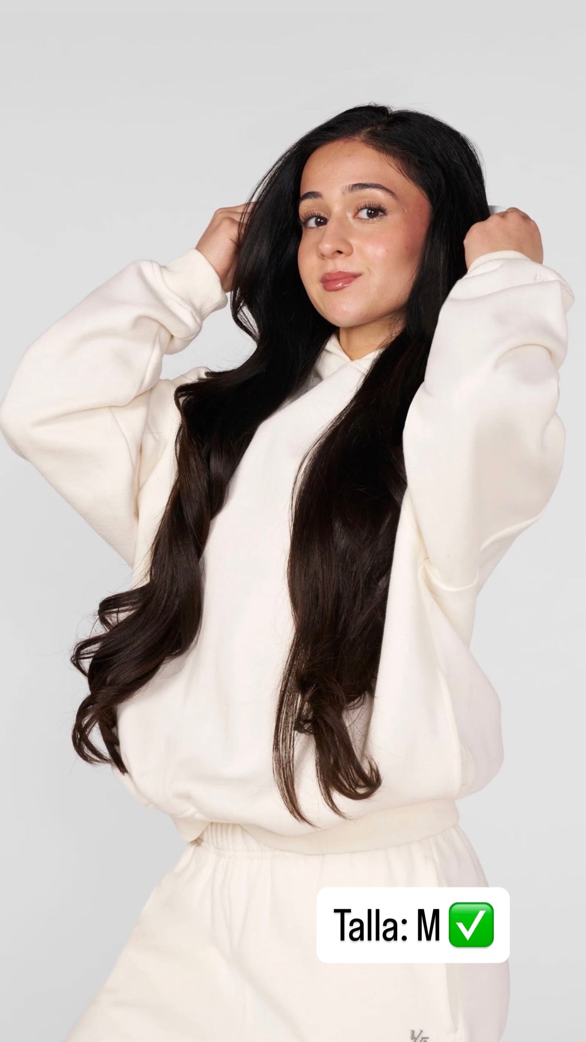 Hoodie Modelo W5213 Youngla