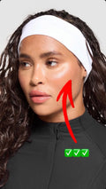Gymshark Straight Headband